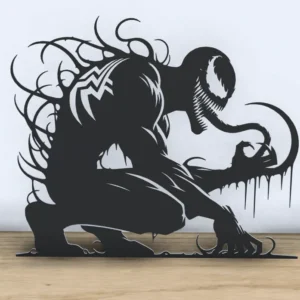 Venom - 2d Art