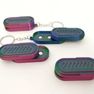 Magnetic Slider Fidget