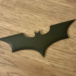 Dark Knight Batarang