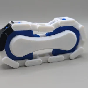 Fidget Gear Chain